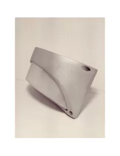 Boluce 4080 004 Enco Deckenleuchte A60 75W E27 Silber 2